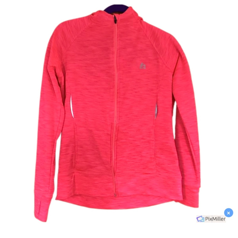 RBX Womens Coral Fleece Lined Jacket, L